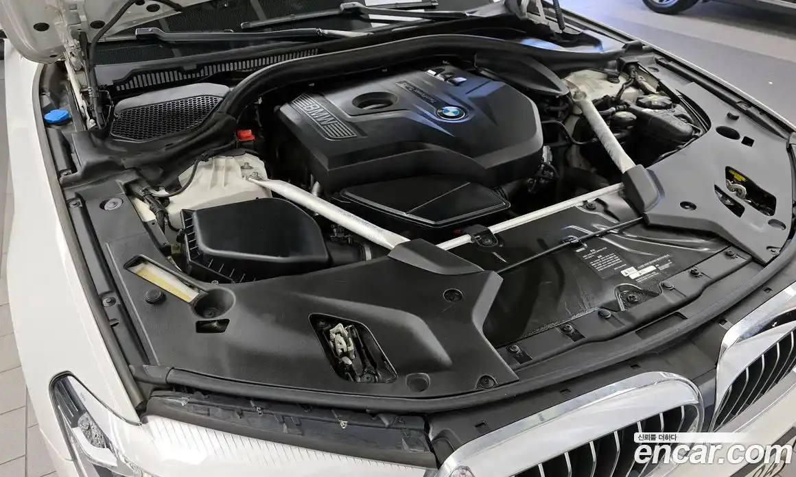 BMW 5-Series 2018 2.0 Автомат в Москве № 159542, фото 3