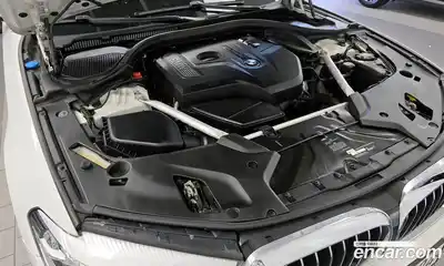 BMW 5-Series 2018 2.0 Автомат в Москве № 159542, миниатюра 3