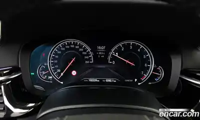 BMW 5-Series 2018 2.0 Автомат в Москве № 159542, миниатюра 4
