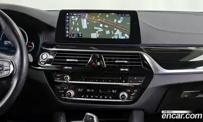 BMW 5-Series 2018 2.0 Автомат в Москве № 159542, миниатюра 6