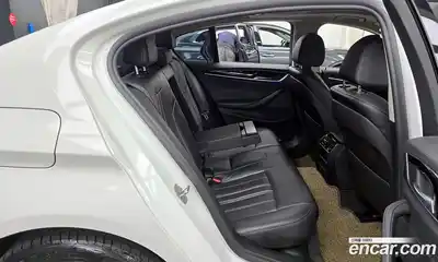 BMW 5-Series 2018 2.0 Автомат в Москве № 159542, миниатюра 7