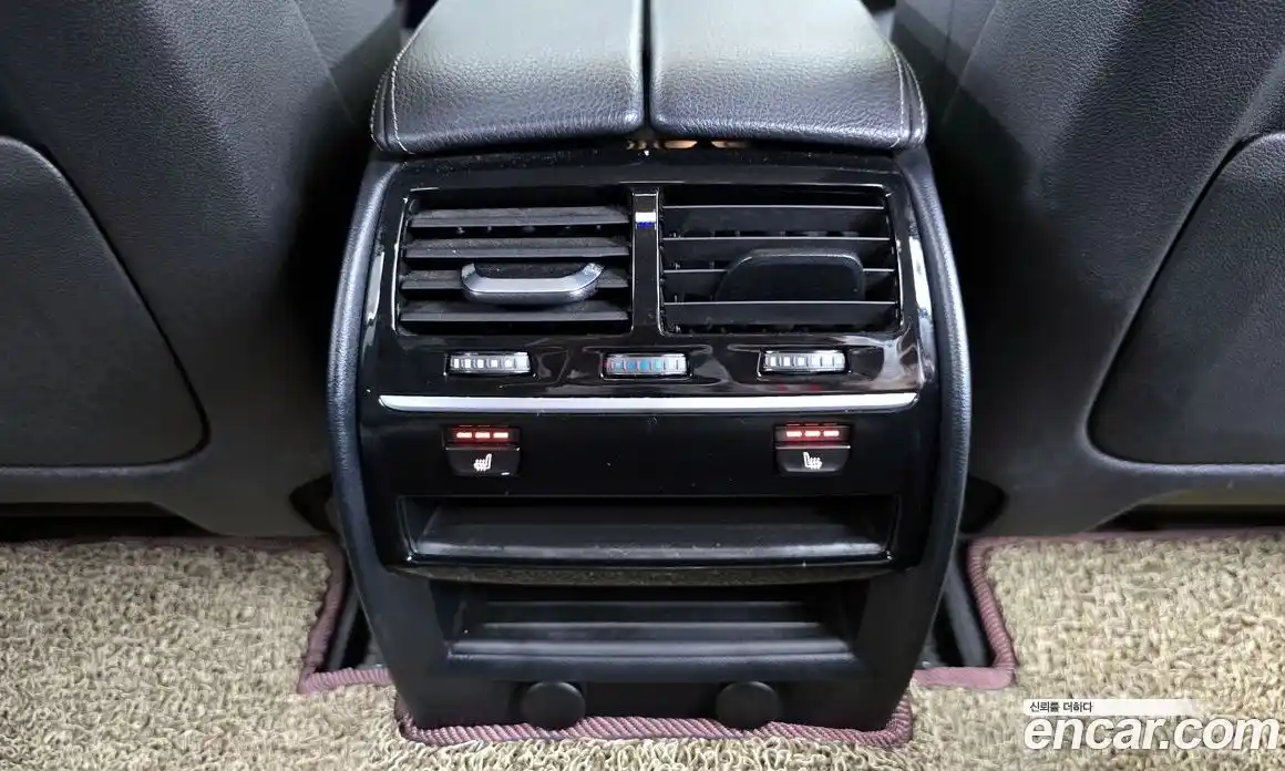 BMW 5-Series 2018 2.0 Автомат в Москве № 159542, фото 9