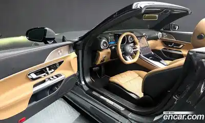 Mercedes-Benz SL-Class, 2024