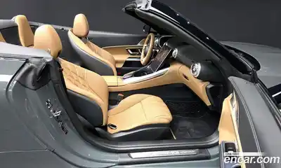 Mercedes-Benz SL-Class 2024 4.0 Автомат в Москве № 160185, миниатюра 12