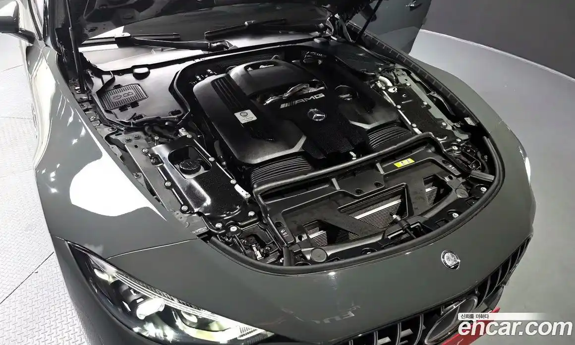 Mercedes-Benz SL-Class 2024 4.0 Автомат в Москве № 160185, фото 18