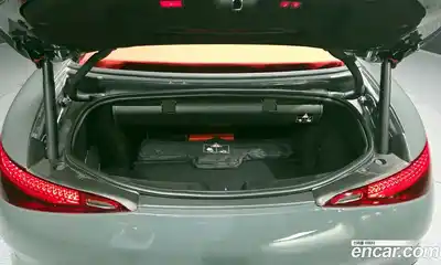 Mercedes-Benz SL-Class 2024 4.0 Автомат в Москве № 160185, миниатюра 3