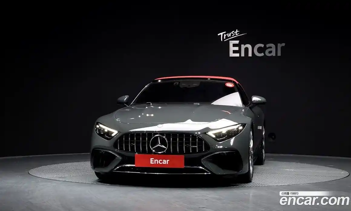 Mercedes-Benz SL-Class 2024 4.0 Автомат в Москве № 160185, фото 5