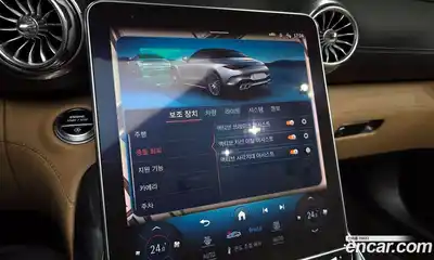 Mercedes-Benz SL-Class 2024 4.0 Автомат в Москве № 160185, миниатюра 10