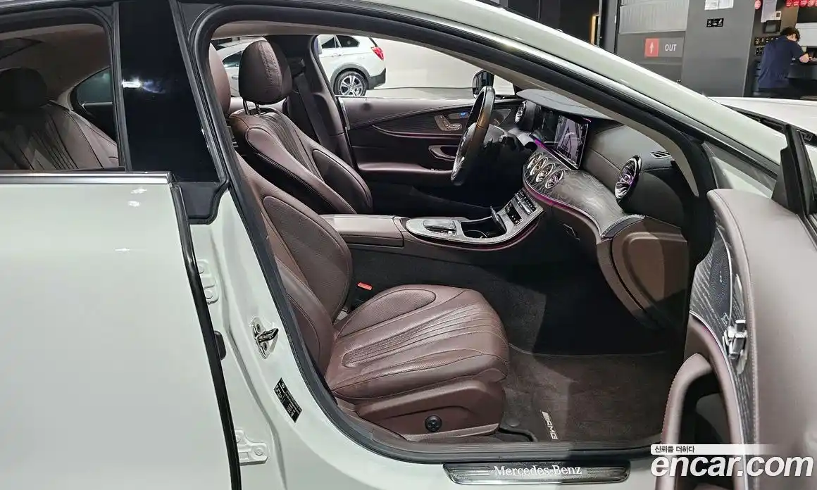 Mercedes-Benz CLS-Class 2021 3.0 Автомат в Москве № 160452, фото 11