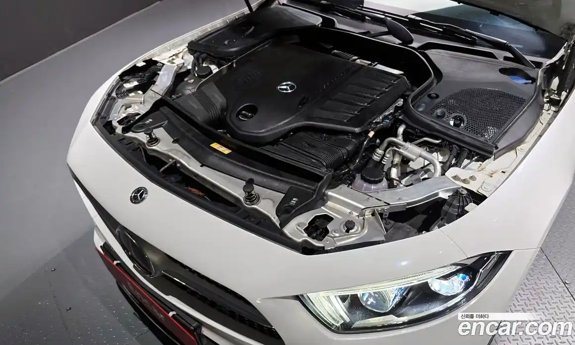 Mercedes-Benz CLS-Class 2021 3.0 Автомат в Москве № 160452, фото 12