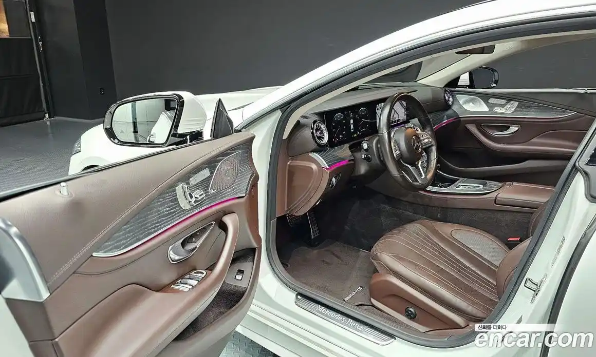 Mercedes-Benz CLS-Class 2021 3.0 Автомат в Москве № 160452, фото 14