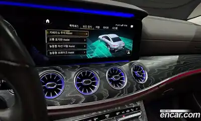 Mercedes-Benz CLS-Class 2021 3.0 Автомат в Москве № 160452, миниатюра 2