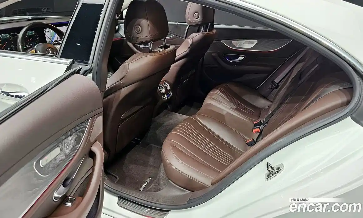 Mercedes-Benz CLS-Class 2021 3.0 Автомат в Москве № 160452, фото 3