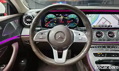 Mercedes-Benz CLS-Class 2021 3.0 Автомат в Москве № 160452, миниатюра 8