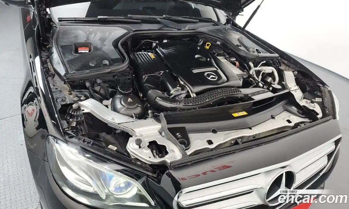 Mercedes-Benz E-Class 2019 2.0 Автомат в Москве № 160553, фото 15