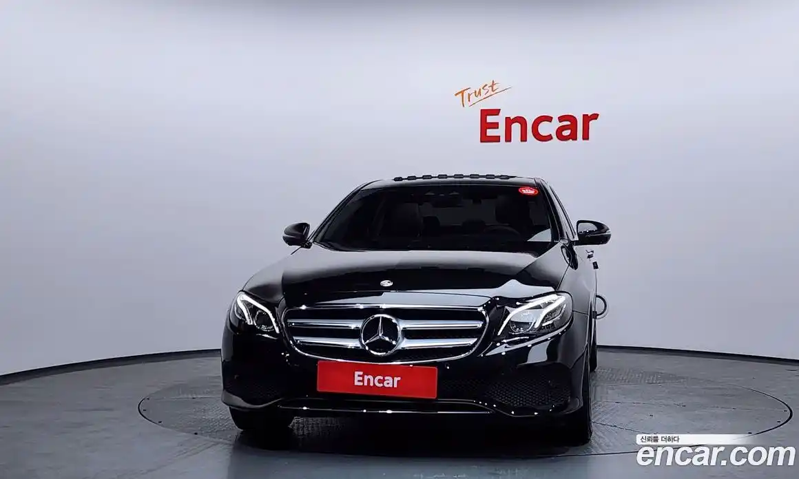 Mercedes-Benz E-Class 2019 2.0 Автомат в Москве № 160553, фото 20