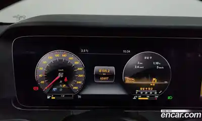 Mercedes-Benz E-Class 2019 2.0 Автомат в Москве № 160553, миниатюра 2