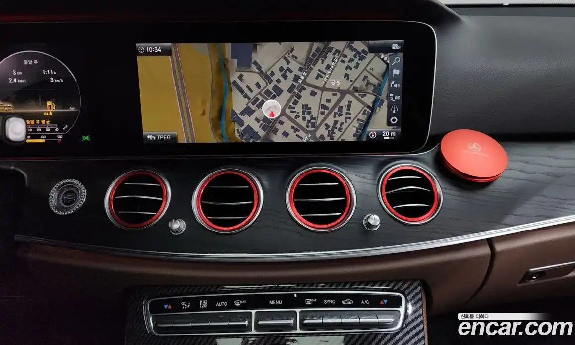 Mercedes-Benz E-Class 2019 2.0 Автомат в Москве № 160553, фото 3