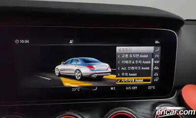 Mercedes-Benz E-Class 2019 2.0 Автомат в Москве № 160553, миниатюра 5