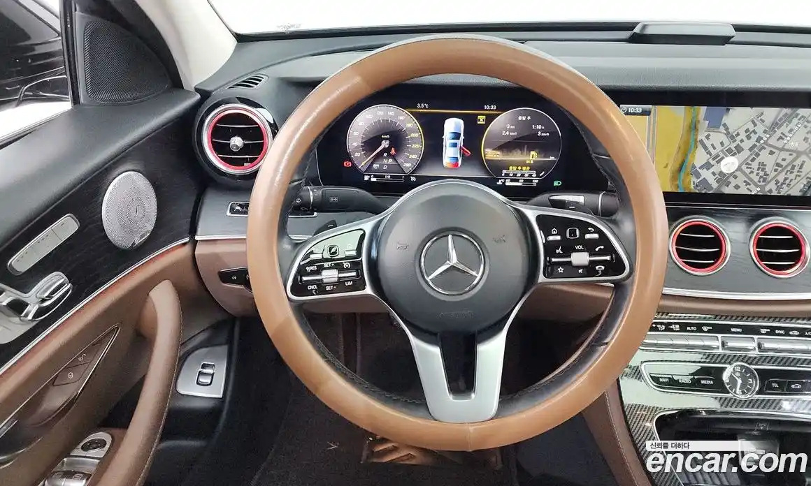 Mercedes-Benz E-Class 2019 2.0 Автомат в Москве № 160553, фото 7