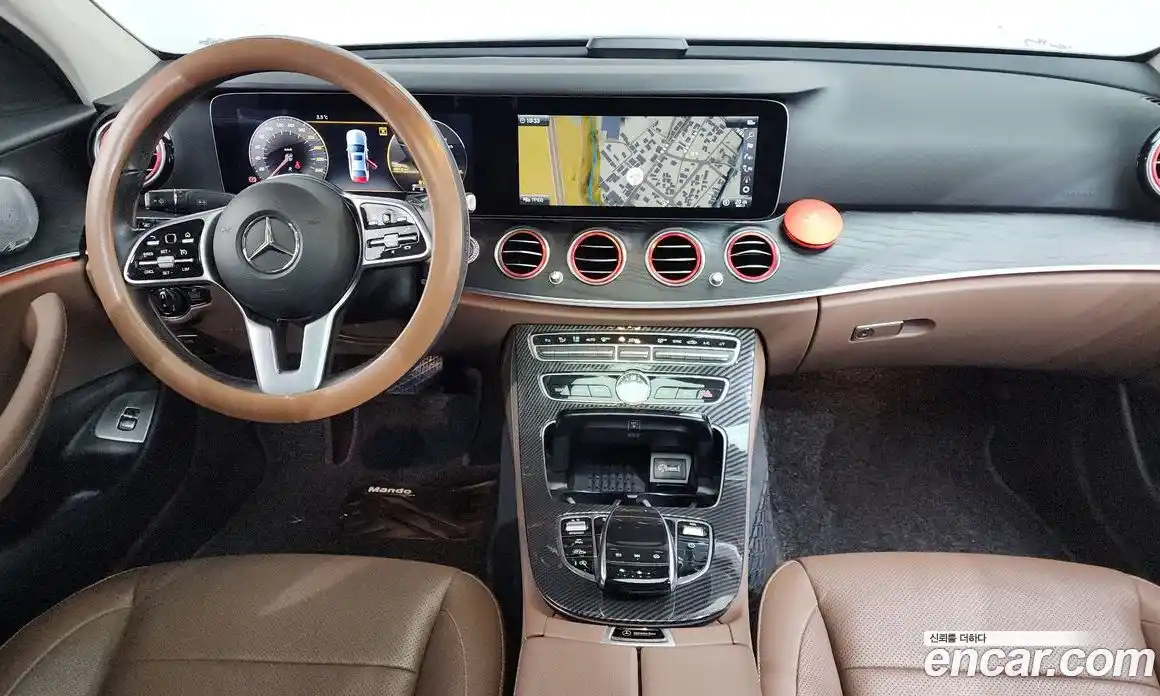 Mercedes-Benz E-Class 2019 2.0 Автомат в Москве № 160553, фото 8