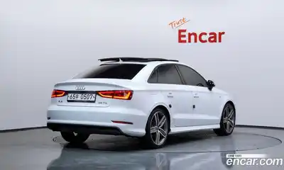 Audi A3, 2015