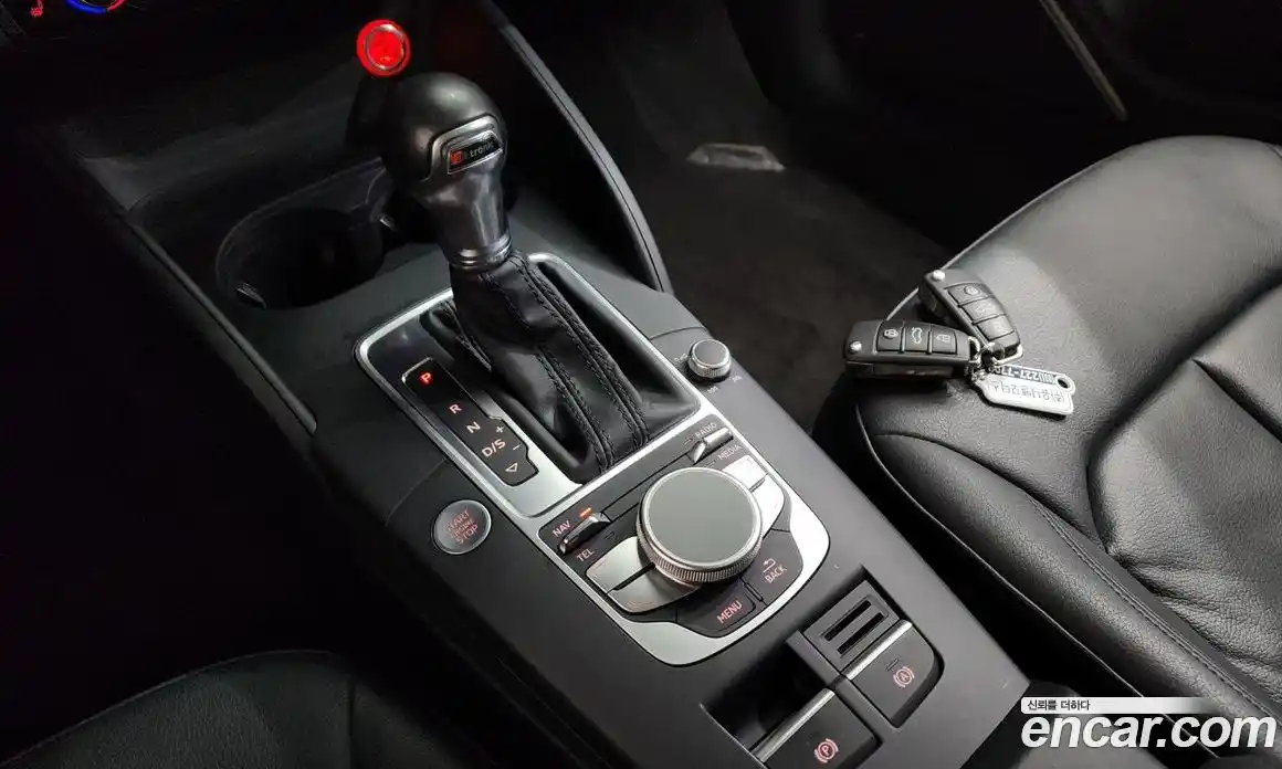 Audi A3 2015 2.0 Автомат в Москве № 160881, фото 16