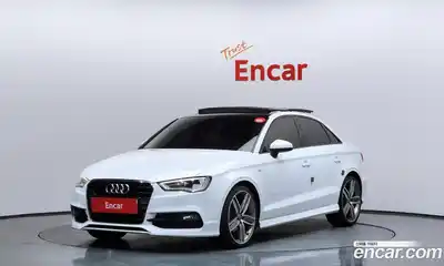 Audi A3 2015 2.0 Автомат в Москве № 160881, миниатюра 8
