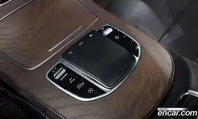 Mercedes-Benz E-Class, 2021