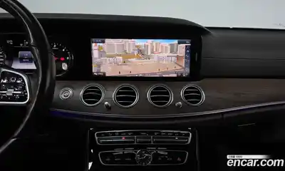 Mercedes-Benz E-Class, 2019