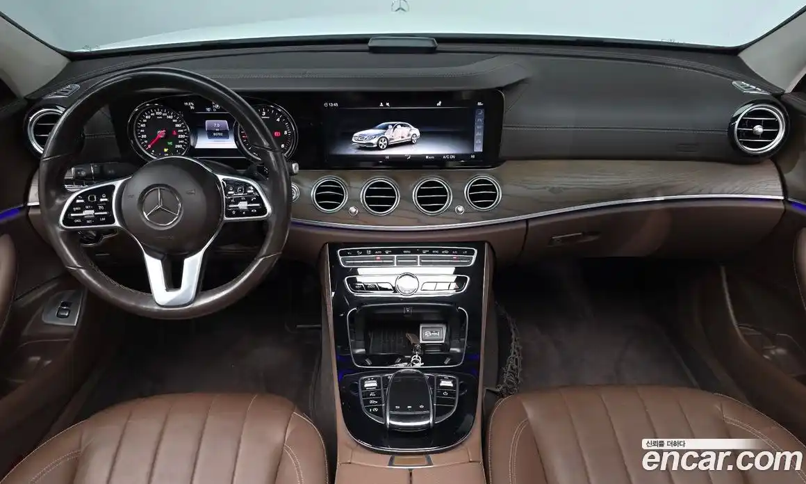 Mercedes-Benz E-Class 2019 1.9 Автомат в Москве № 161404, фото 6