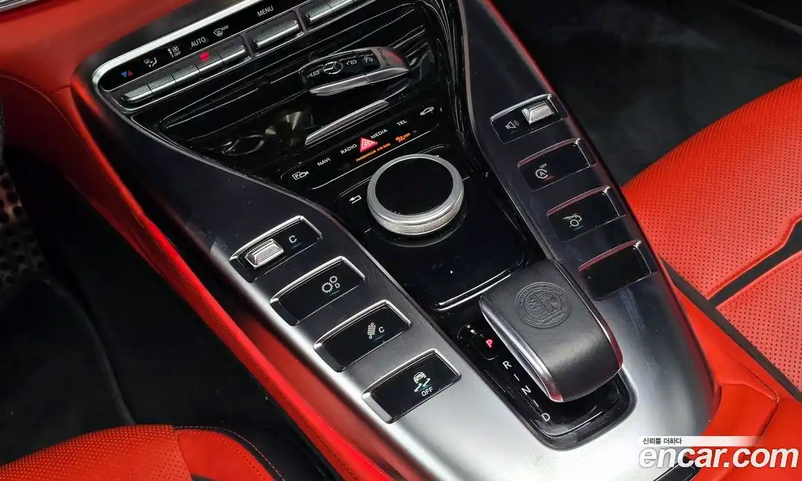 Mercedes-Benz AMG GT 2020 3.0 Автомат в Москве № 161418, фото 11