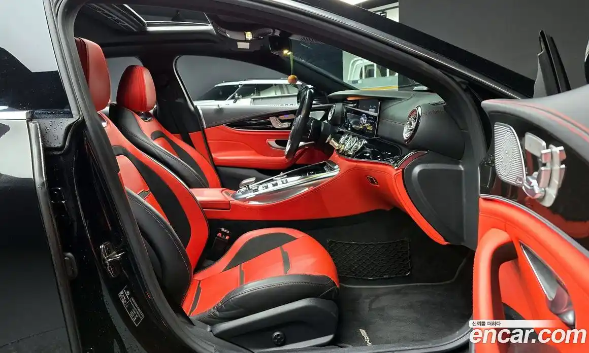 Mercedes-Benz AMG GT 2020 3.0 Автомат в Москве № 161418, фото 13