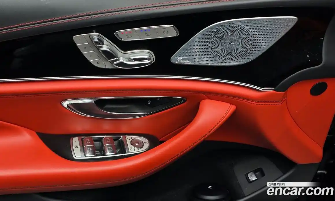 Mercedes-Benz AMG GT 2020 3.0 Автомат в Москве № 161418, фото 15