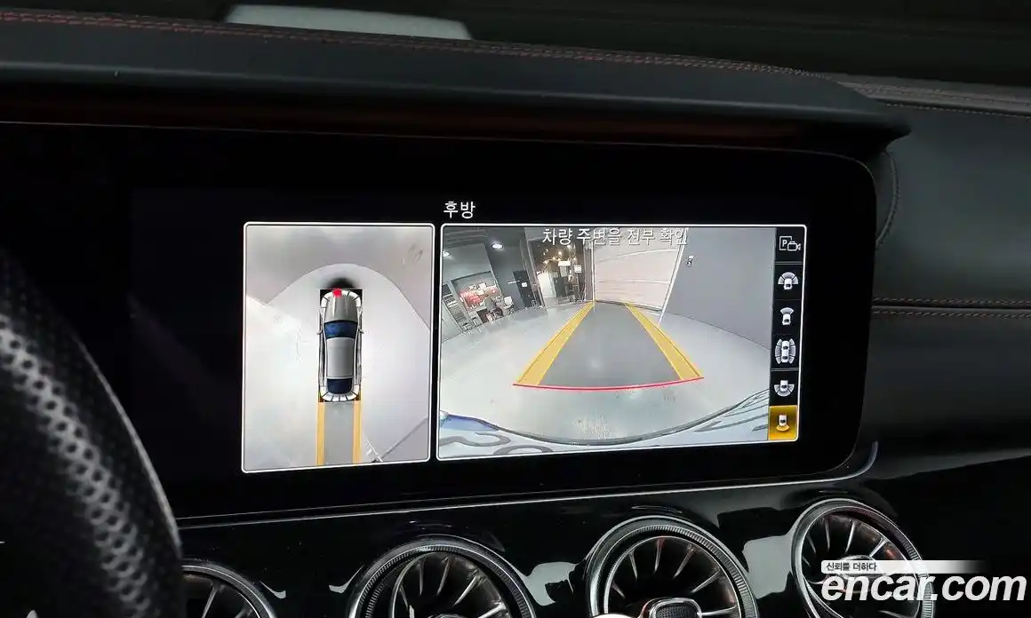 Mercedes-Benz AMG GT 2020 3.0 Автомат в Москве № 161418, фото 17