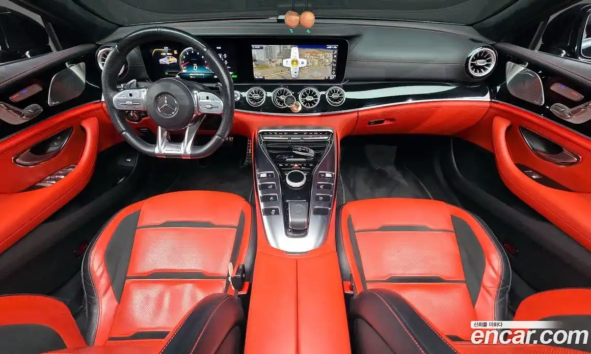 Mercedes-Benz AMG GT 2020 3.0 Автомат в Москве № 161418, фото 19