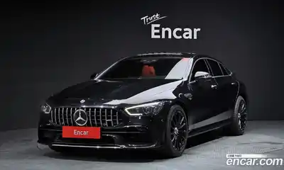 Mercedes-Benz AMG GT 2020 3.0 Автомат в Москве № 161418, миниатюра 3