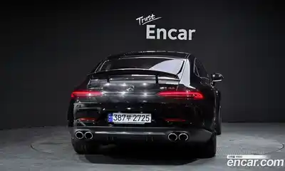 Mercedes-Benz AMG GT 2020 3.0 Автомат в Москве № 161418, миниатюра 4