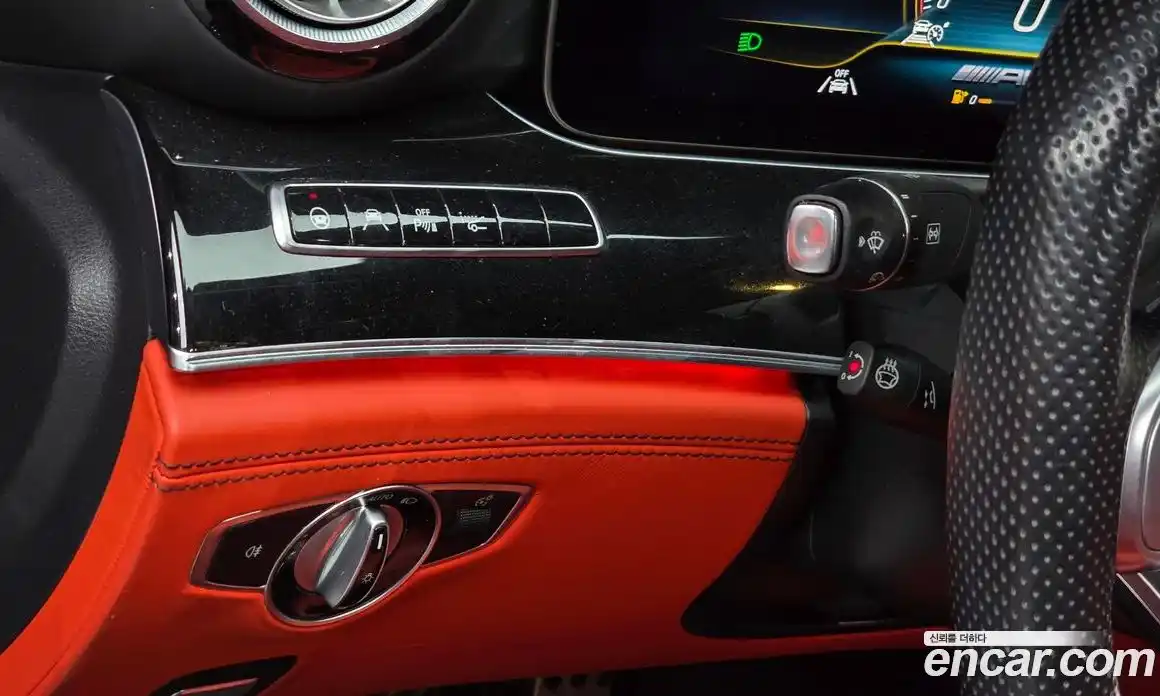 Mercedes-Benz AMG GT 2020 3.0 Автомат в Москве № 161418, фото 6