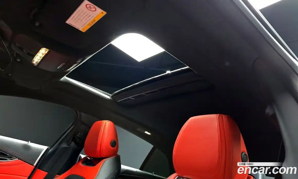 Mercedes-Benz AMG GT 2020 3.0 Автомат в Москве № 161418, фото 7