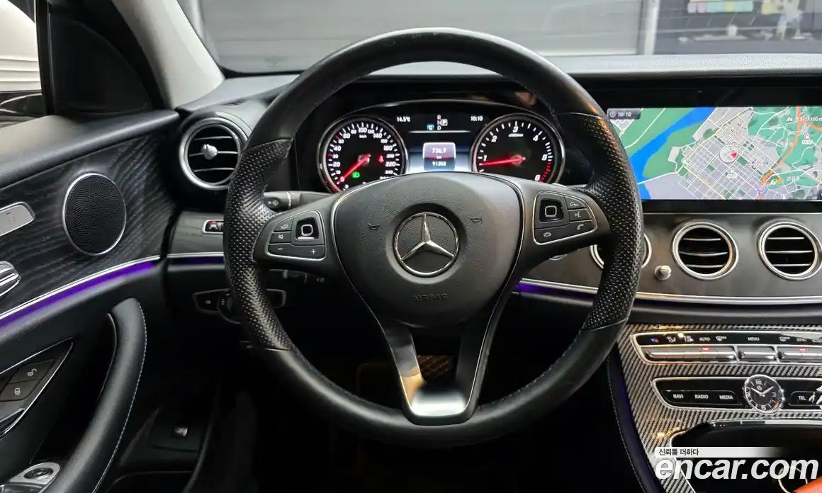 Mercedes-Benz E-Class 2018 1.9 Автомат в Москве № 161874, фото 3