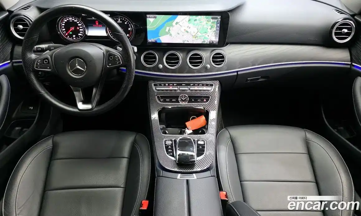 Mercedes-Benz E-Class 2018 1.9 Автомат в Москве № 161874, фото 8