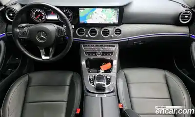 Mercedes-Benz E-Class 2018 1.9 Автомат в Москве № 161874, миниатюра 8