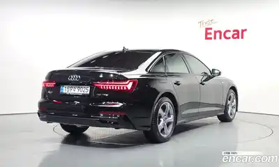 Audi A6 2025 2.0 Автомат в Москве № 162266, миниатюра 11