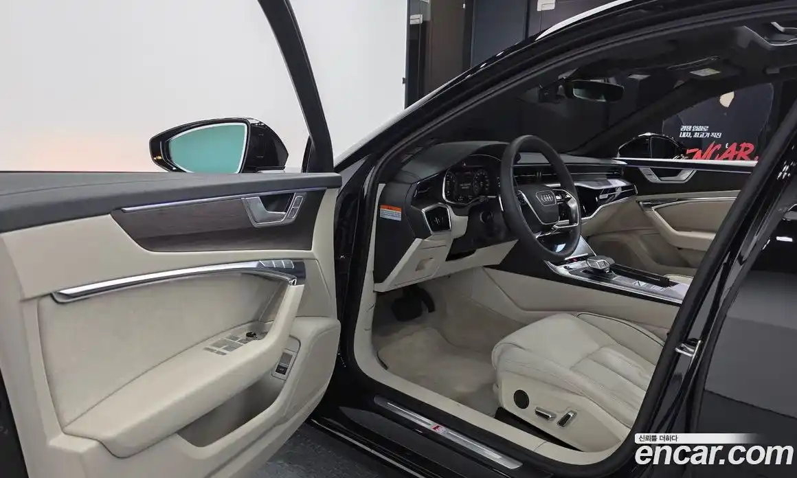 Audi A6 2025 2.0 Автомат в Москве № 162266, фото 12