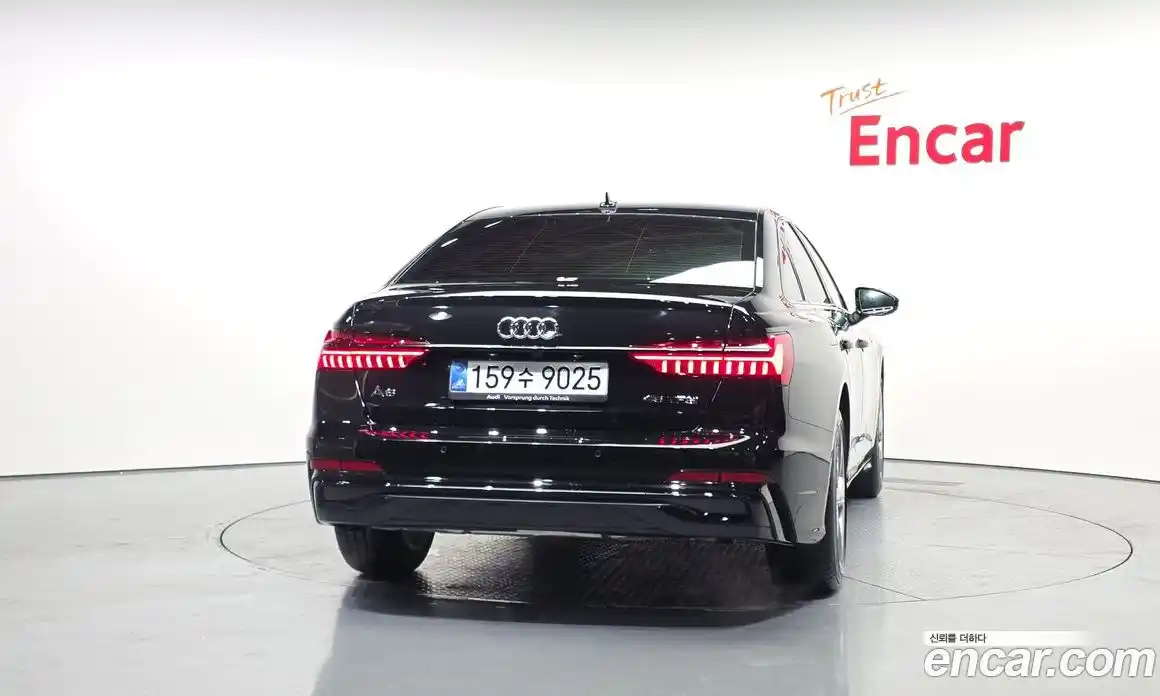 Audi A6 2025 2.0 Автомат в Москве № 162266, фото 13