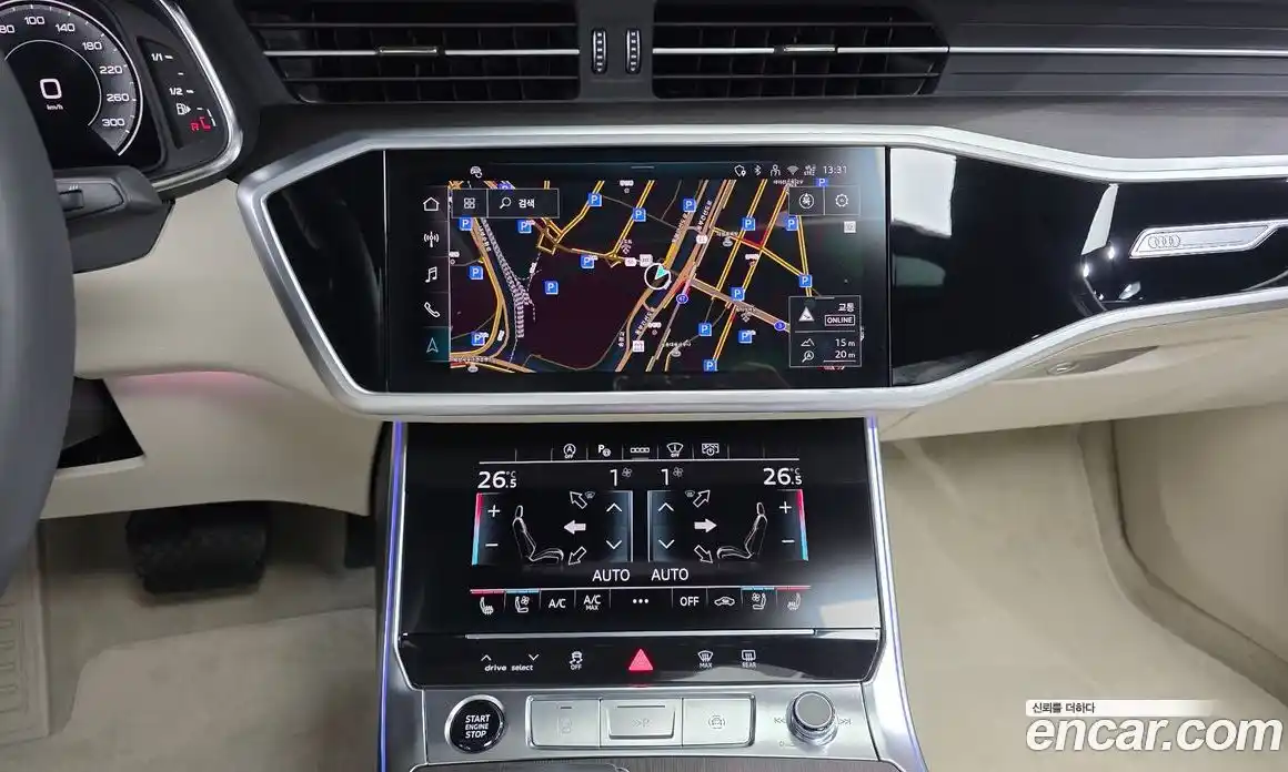 Audi A6 2025 2.0 Автомат в Москве № 162266, фото 19