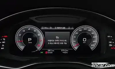 Audi A6 2025 2.0 Автомат в Москве № 162266, миниатюра 4