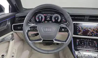Audi A6 2025 2.0 Автомат в Москве № 162266, миниатюра 7