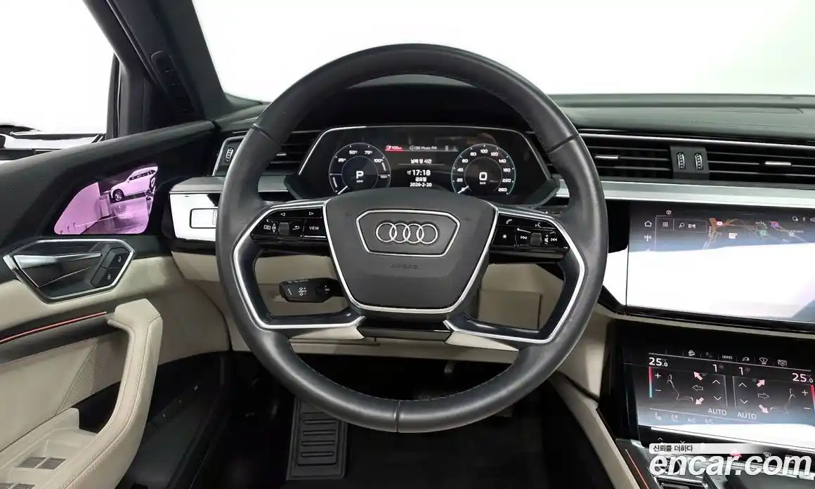 Audi e-tron 2023 0.2 Автомат в Москве № 162422, фото 12